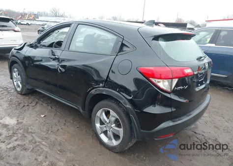 2019 Honda Hr-V Lx z USA, uszkodzony, nr VIN 3CZRU6H36KG734020